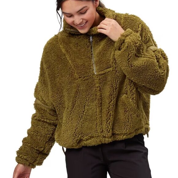 Free People Jackets & Blazers - FP Movement Nantucket Fleece Jacket Size Medium